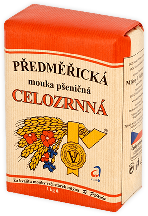 Předměřice wholemealwheat flour