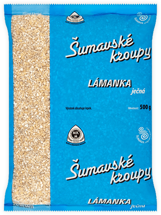 Šumava peeled barley “Lámanka”