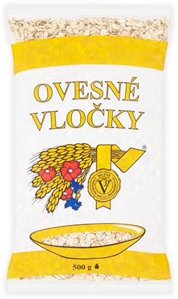 Předměřické ovesné vločky