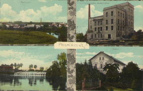 mill Automat, Předměřice n. L.