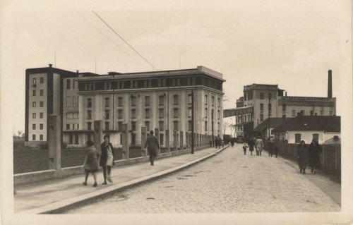 mill Automat year 1932, Předměřice n. L.