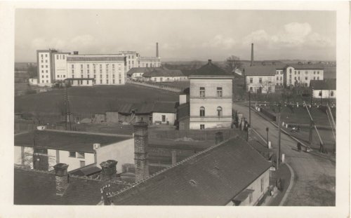 mill Automat year 1935, Předměřice n. L.