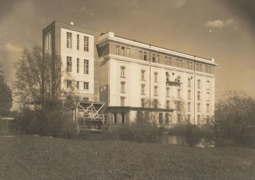 mill Automat, Předměřice n. L.