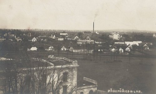 mlýn Automat, Předměřice n. L.