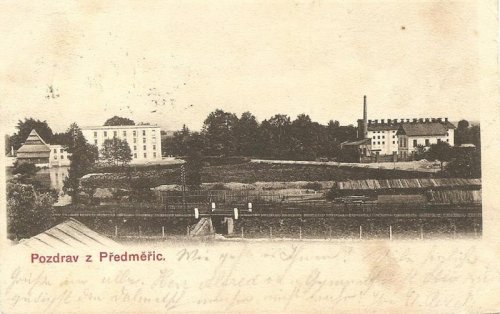 mill Automat, Předměřice n. L.